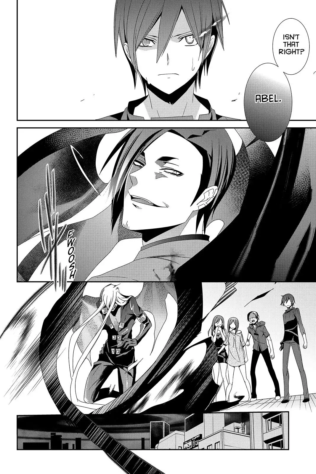 Devil Survivor Chapter 36 28